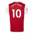 Cheap Arsenal Emile Smith Rowe #10 Home Football Shirt 2022-23 Short Sleeve